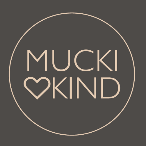 „MUCKIKIND“-Logo, zur Startseite